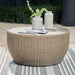 Danson Outdoor Coffee Table Outdoor Cocktail Table Ashley Furniture