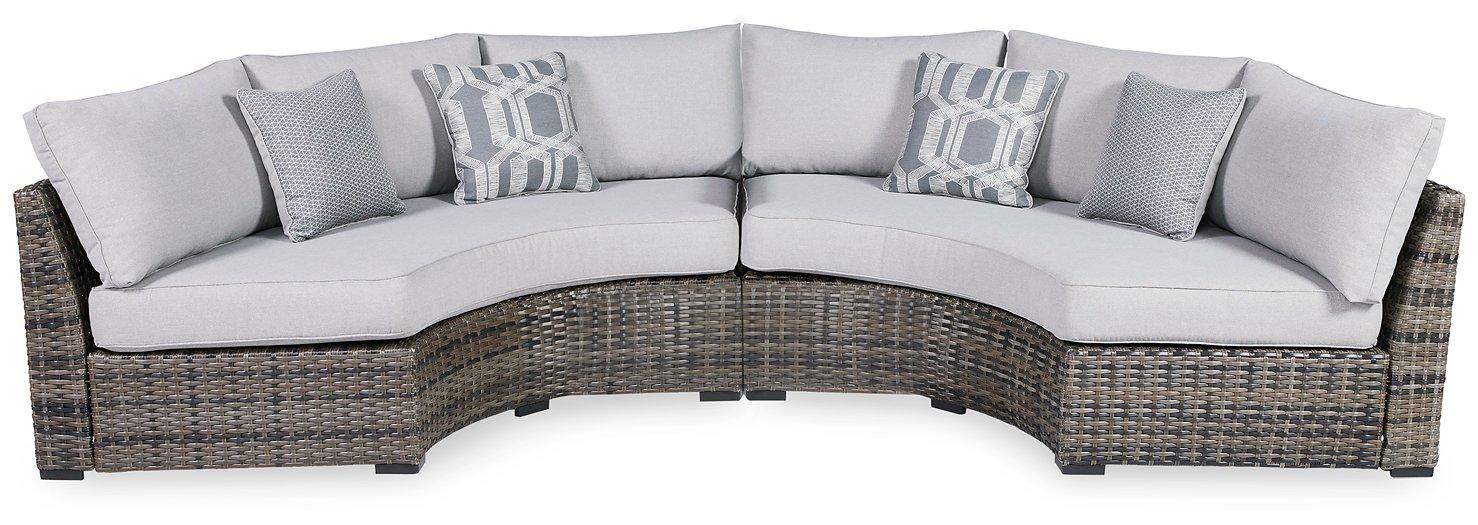 Harbor Court Outdoor Sectional Outdoor Seating Ashley Furniture