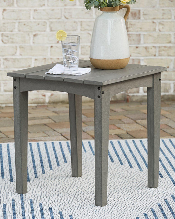 Visola Outdoor End Table Outdoor End Table Ashley Furniture