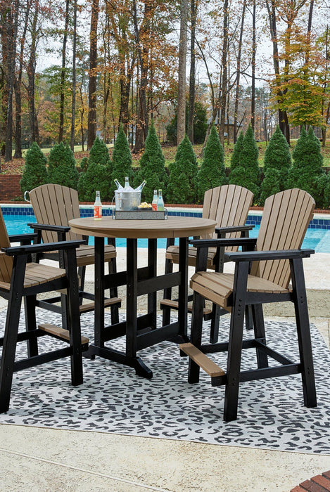 Fairen Trail Outdoor Dining Set Outdoor Dining Set Ashley Furniture