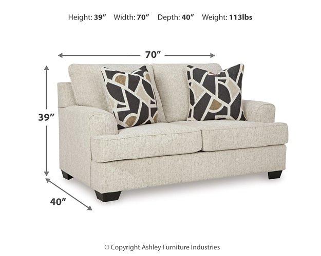Heartcort Living Room Set - Dayton Discount Furniture