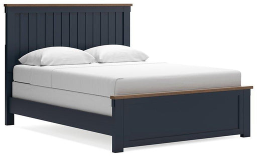 Landocken Bed Bed Ashley Furniture