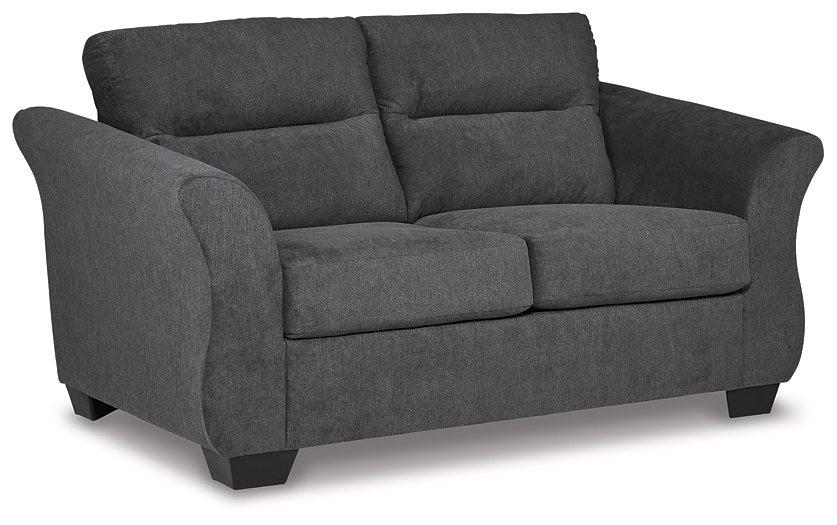 Miravel Loveseat Loveseat Ashley Furniture