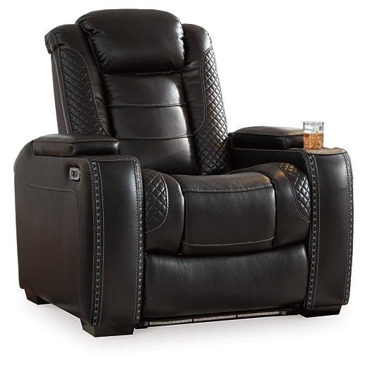 Party Time Power Recliner Recliner Ashley Furniture