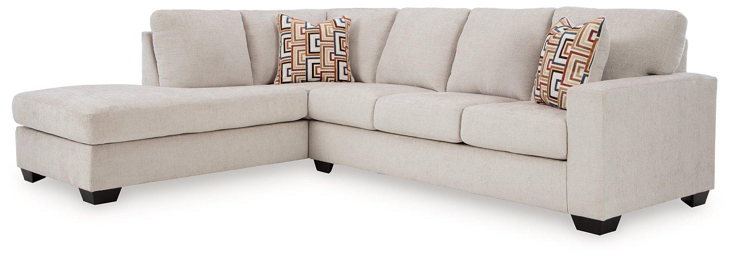 Aviemore Sectional with Chaise Sectional Ashley Furniture