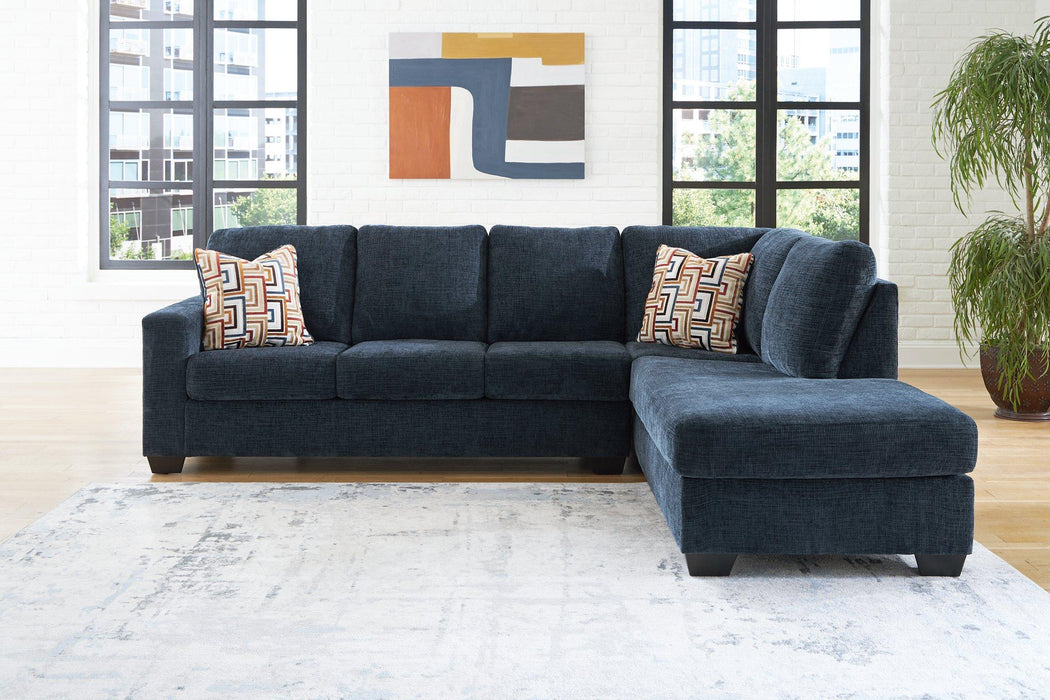 Aviemore Sectional with Chaise Sectional Ashley Furniture