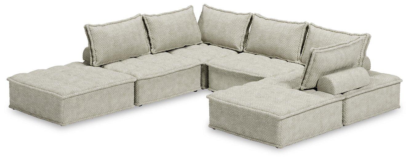 Bales Modular Seating Sectional Ashley Furniture