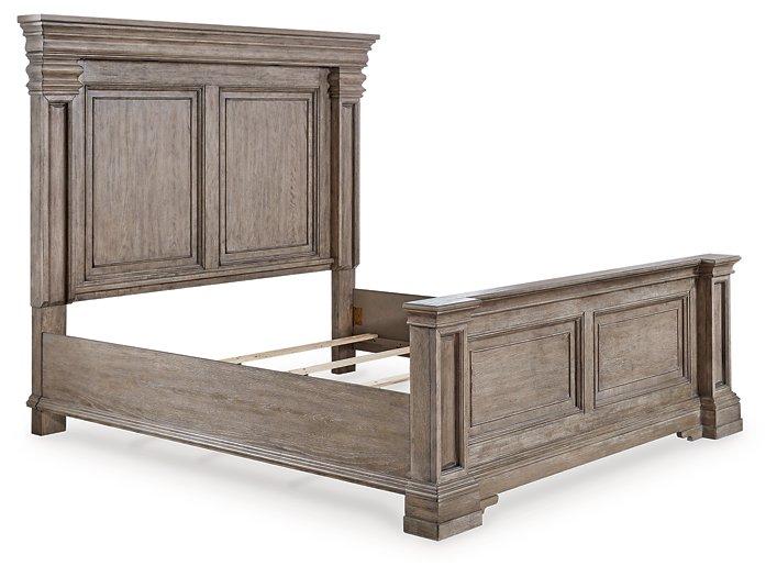 Blairhurst Bed Bed Ashley Furniture