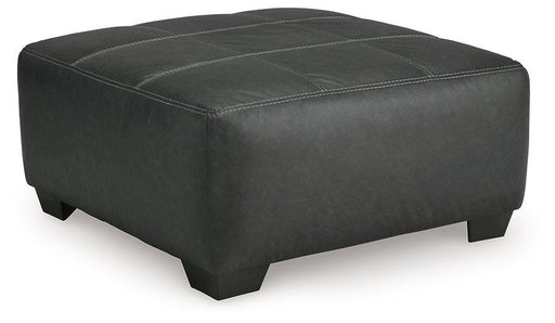 Brixley Pier Oversized Accent Ottoman Ottoman Ashley Furniture