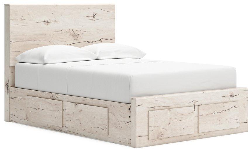 Lawroy Bed Bed Ashley Furniture