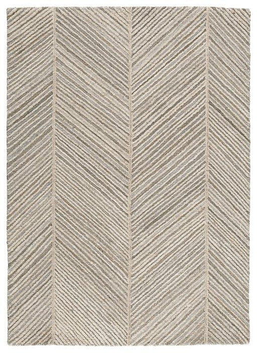 Leaford 5' x 7' Rug Rug Medium Ashley Furniture