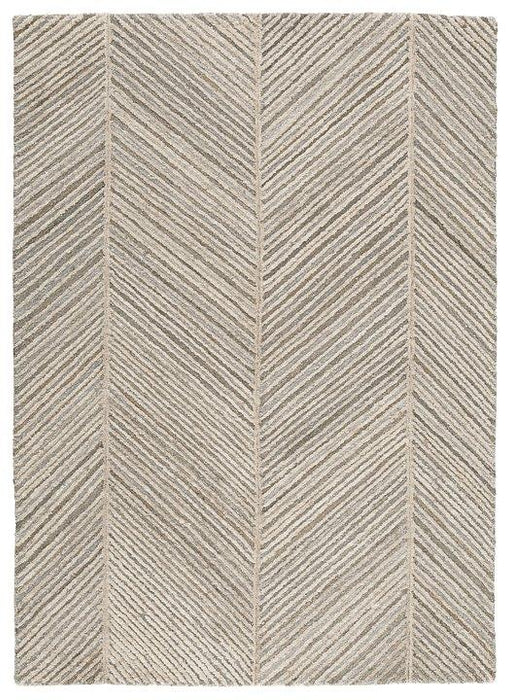 Leaford 7'8" x 10' Rug Rug Large Ashley Furniture