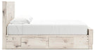 Lawroy Bed Bed Ashley Furniture