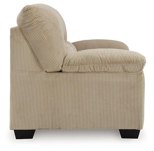 SimpleJoy Loveseat Loveseat Ashley Furniture