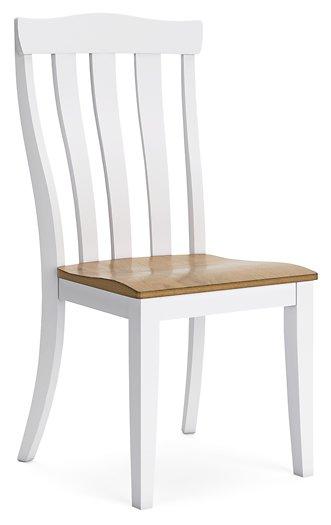 Ashbryn Dining Chair Dining Chair Ashley Furniture