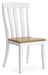 Ashbryn Dining Chair Dining Chair Ashley Furniture