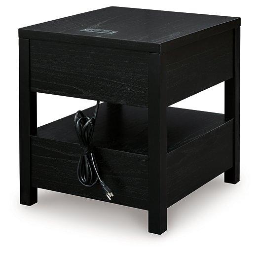 Winbardi End Table End Table Ashley Furniture