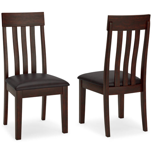 Haddigan Dining Chair Dining Chair Ashley Furniture