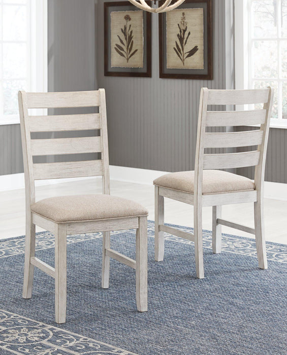 Skempton Dining Chair Dining Chair Ashley Furniture