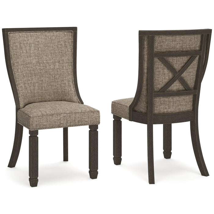 Tyler Creek Dining Chair Dining Chair Ashley Furniture