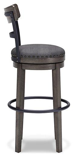 Caitbrook Bar Height Bar Stool Barstool Ashley Furniture