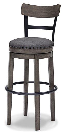 Caitbrook Bar Height Bar Stool Barstool Ashley Furniture