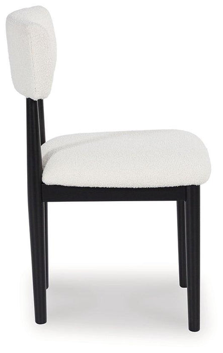 Xandrum Dining Chair Dining Chair Ashley Furniture