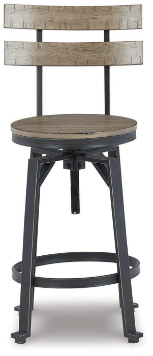 Lesterton Counter Height Bar Stool Barstool Ashley Furniture