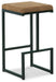 Strumford Bar Height Bar Stool Barstool Ashley Furniture