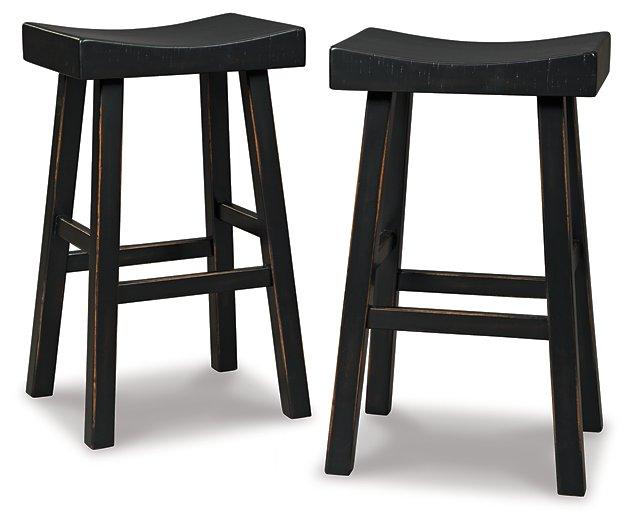 Glosco Pub Height Bar Stool Barstool Ashley Furniture