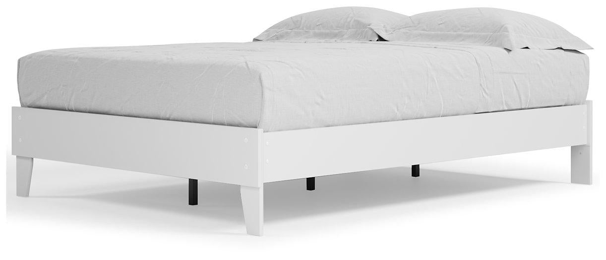 Piperton Bed Bed Ashley Furniture