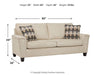 Abinger Sofa Sleeper Sleeper Ashley Furniture