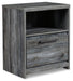 Baystorm Nightstand Nightstand Ashley Furniture