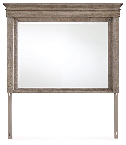 Blairhurst Dresser and Mirror Dresser & Mirror Ashley Furniture