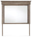 Blairhurst Dresser and Mirror Dresser & Mirror Ashley Furniture