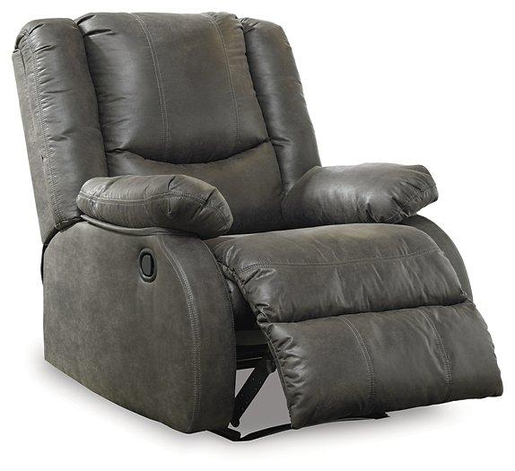 Bladewood Recliner Recliner Ashley Furniture