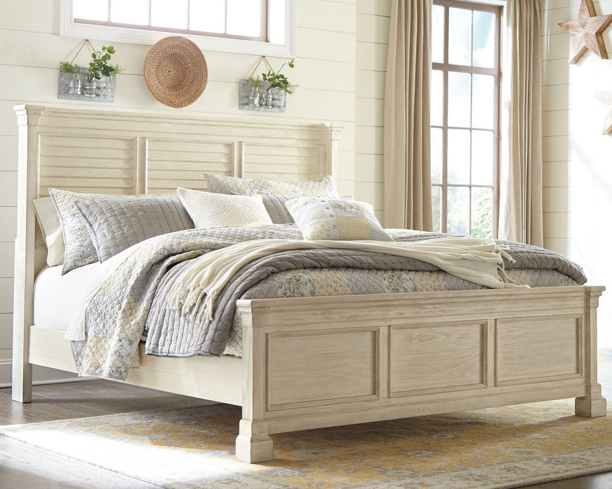 Bolanburg Bed Bed Ashley Furniture