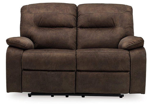 Bolzano Reclining Loveseat Loveseat Ashley Furniture