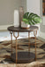 Brazburn Occasional Table Set Table Set Ashley Furniture