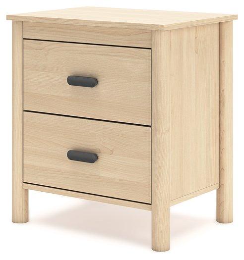 Cabinella Nightstand Nightstand Ashley Furniture