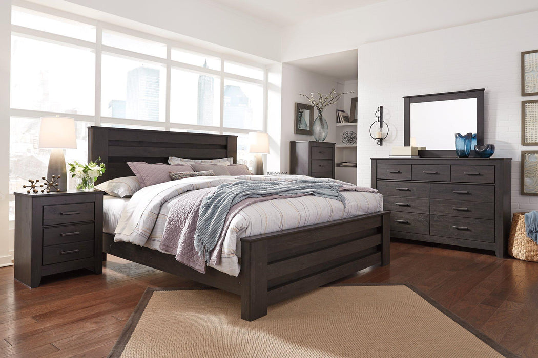 Brinxton Bed Bed Ashley Furniture