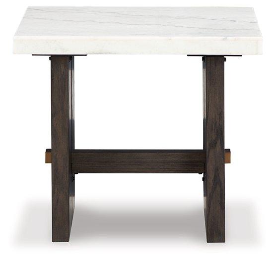 Burkhaus Occasional Table Set Table Set Ashley Furniture