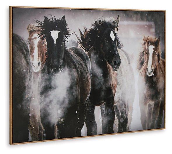 Chaseburn Wall Art Wall Art Ashley Furniture