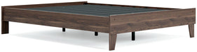 Calverson Bed Bed Ashley Furniture