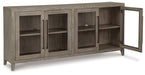 Dalenville Accent Cabinet Accent Cabinet Ashley Furniture