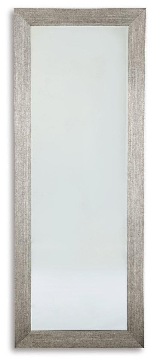 Duka Floor Mirror Mirror Ashley Furniture