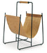 Faronworth Magazine Rack Magazine Rack Ashley Furniture