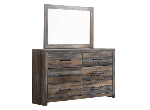 Drystan Dresser and Mirror Dresser & Mirror Ashley Furniture