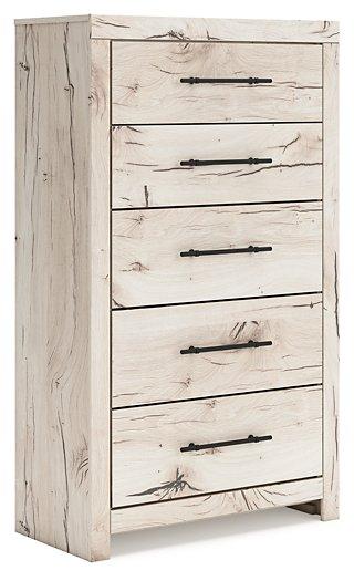 Lawroy Chest of Drawers Chest Ashley Furniture