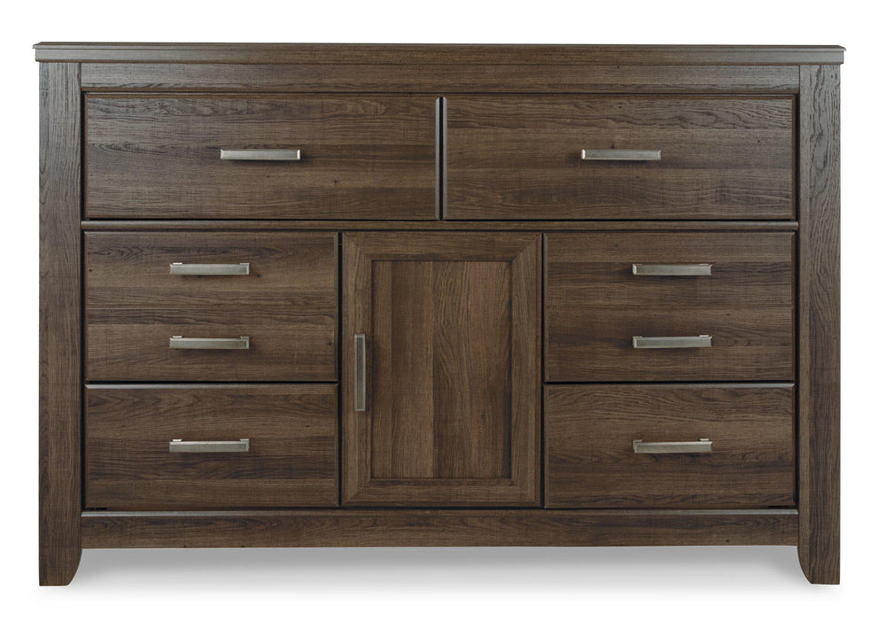 Juararo Dresser Dresser Ashley Furniture